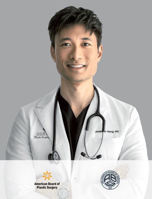 Dr. Jonathan Dang