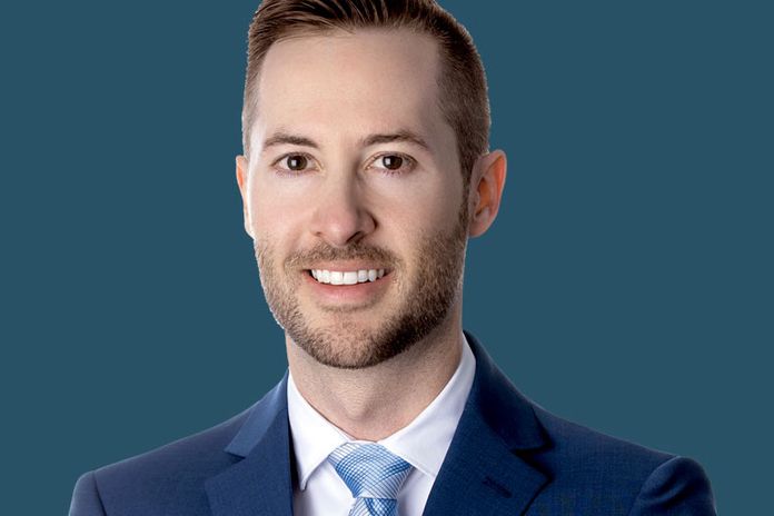 Dr. Scott Ogley head shot