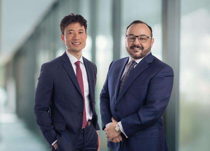Our Surgeons - Dr. Jonathan Dang - Dr. Aldo Guerra