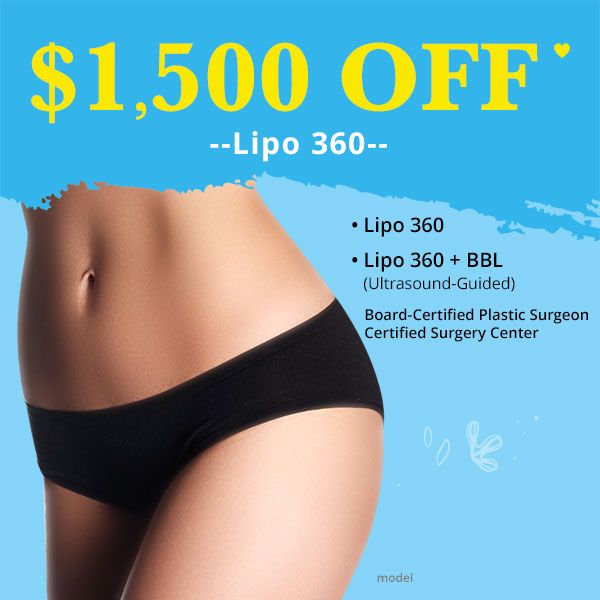 $1500 off Lipo 360